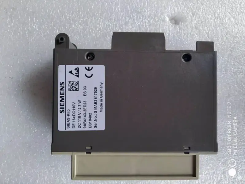 Siemens 9AB4143-2ED23