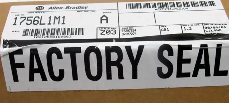 Allen-Bradley 1756-L1M1