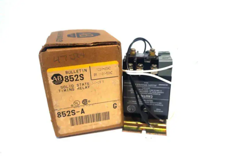 Allen-Bradley 852S-A