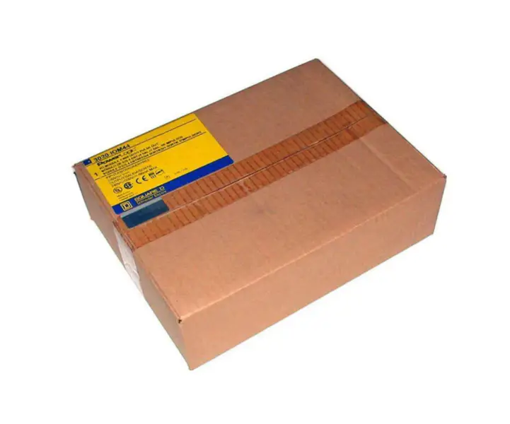 Square D 3020IOM44