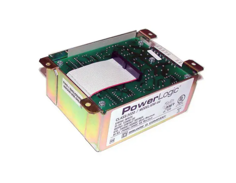 Square D 3020IOM44