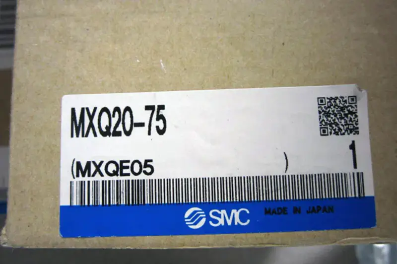 SMC MXQ20-75