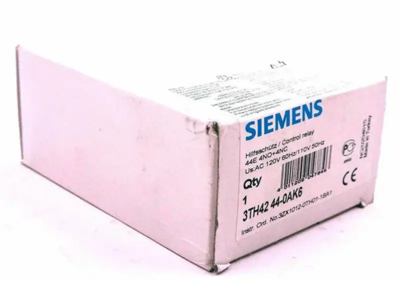 Siemens 3TH4244-0AK6