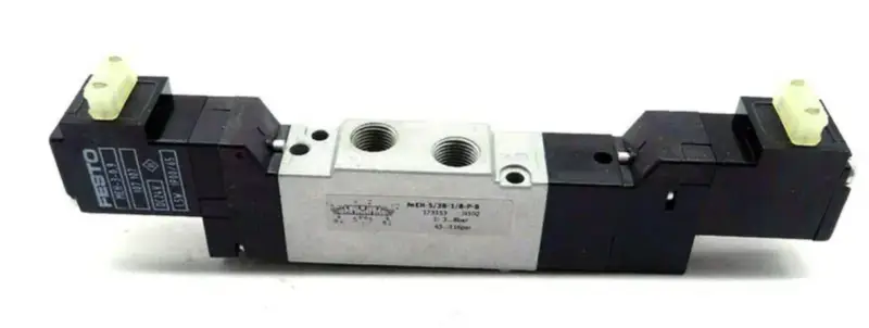 FESTO MEH-5/3B-1/8-P-B