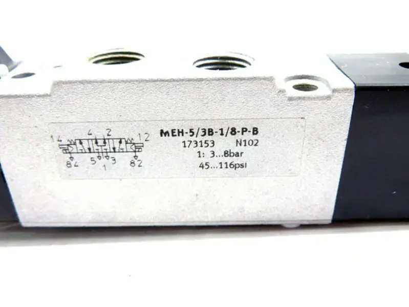 FESTO MEH-5/3B-1/8-P-B
