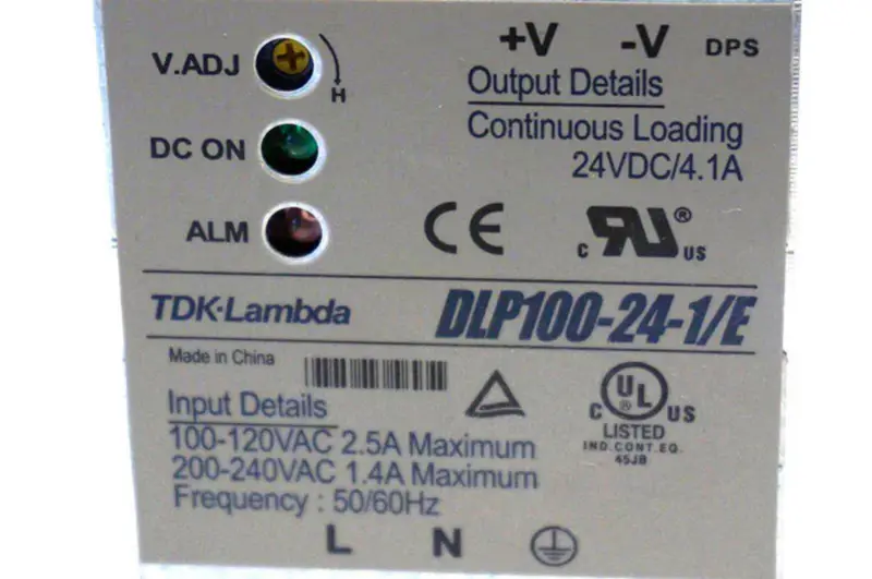 Lambda DLP100-24-1/E