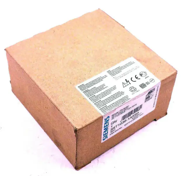 Siemens 3RT1036-1AK60