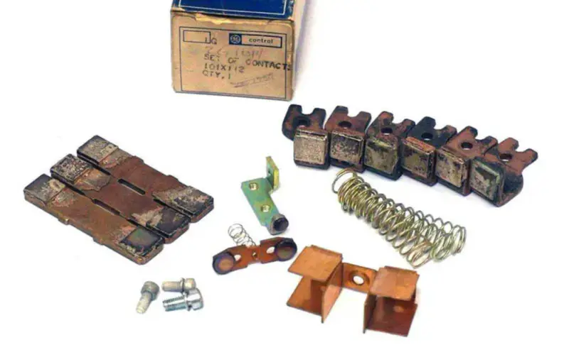 GENERAL ELECTRIC 101X112
