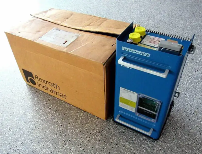 REXROTH DSC3.1-100-115V