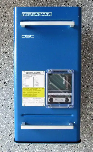 REXROTH DSC3.1-100-115V