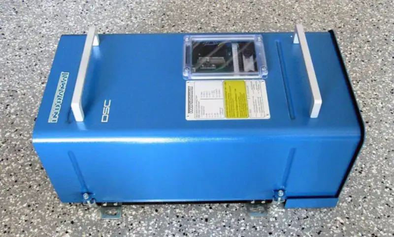 REXROTH DSC3.1-100-115V