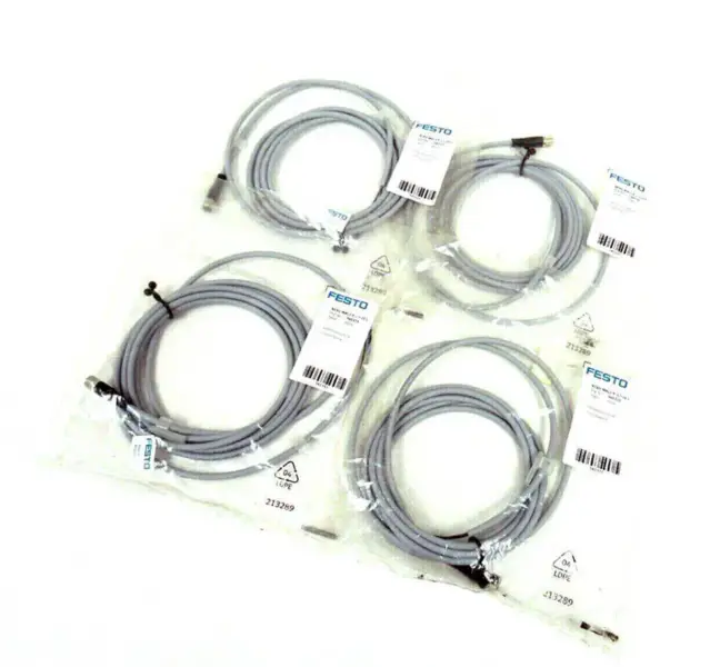 FESTO NEBU-M8G3-K-2.5-LE3