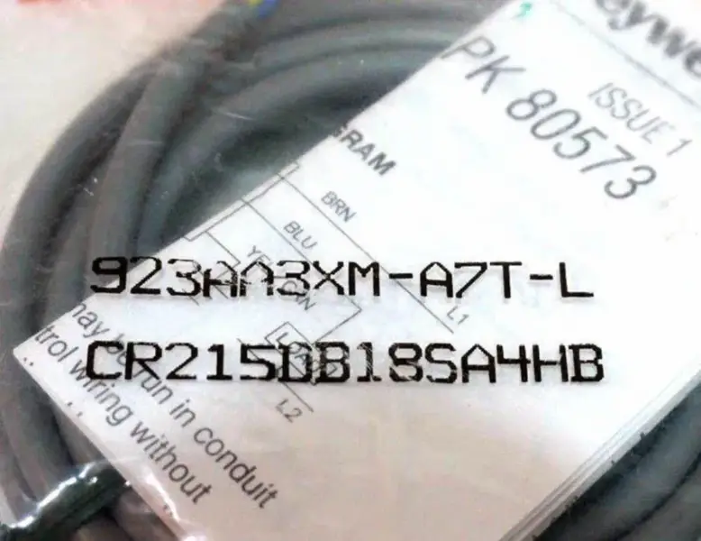 Honeywell 923AA3XM-A7T-L