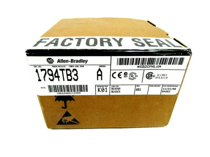 Allen-Bradley 1794-TB3