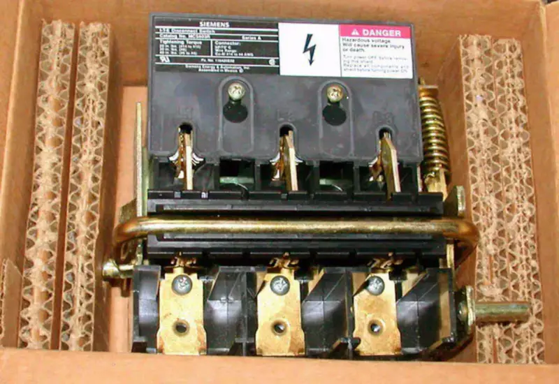 Siemens MCS603R