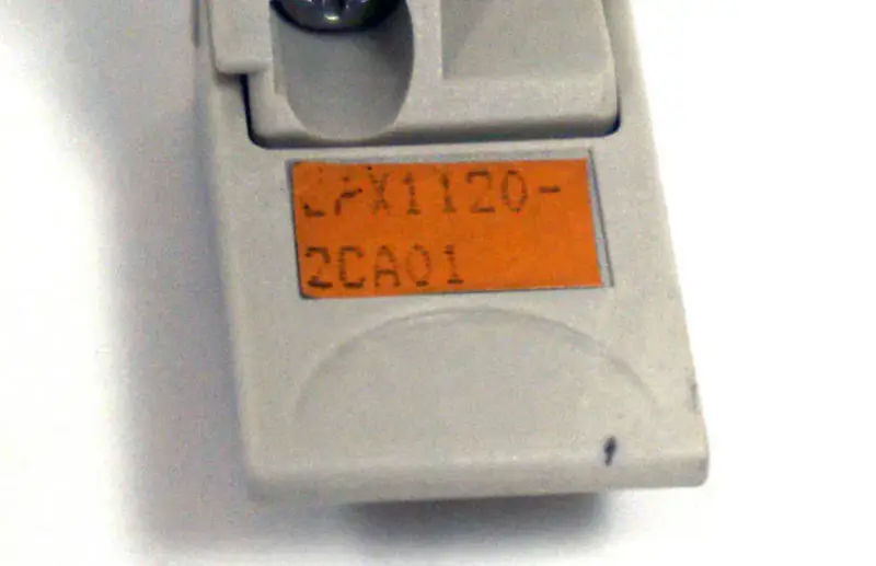 Siemens 6FX1120-2CA01