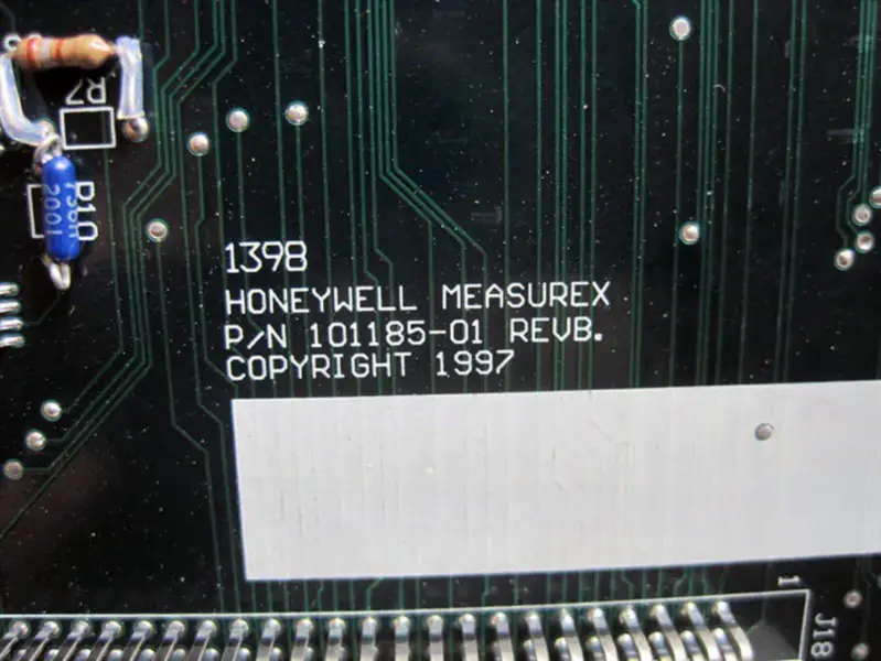 Honeywell 101185-01