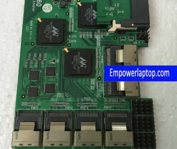 Řídicí karta HighPoint RocketRAID 3560