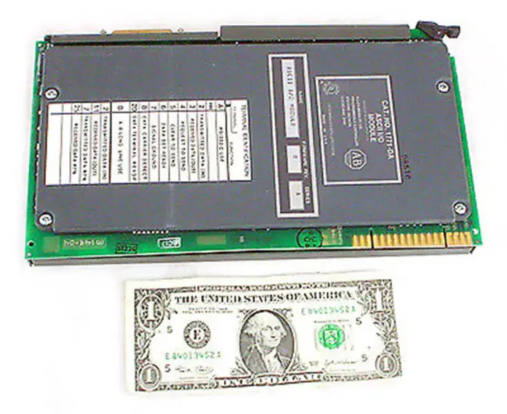Allen-Bradley 1771-DA