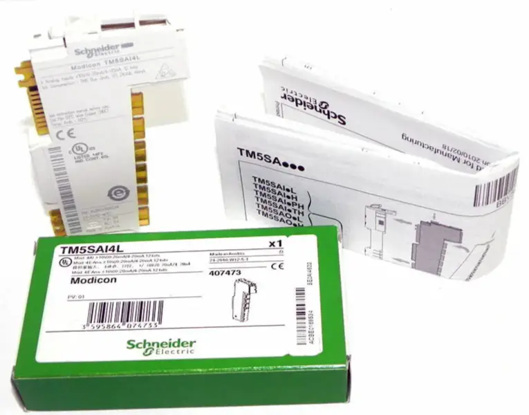SCHNEIDER ELECTRIC TM5SAI4L