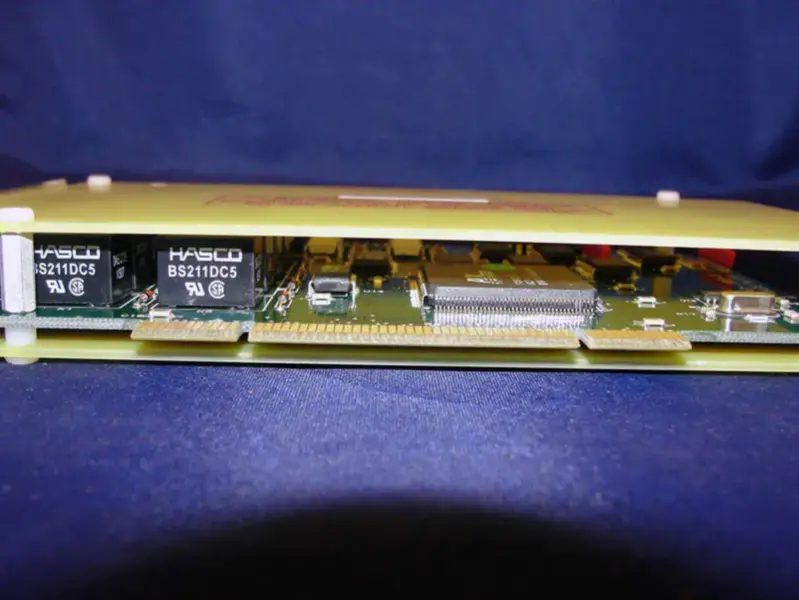 Přístupy PCI-IIRO-8
