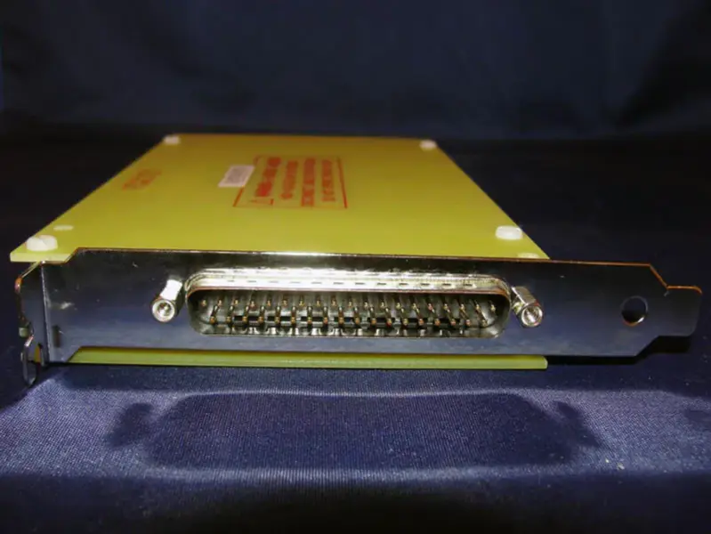 Přístupy PCI-IIRO-8