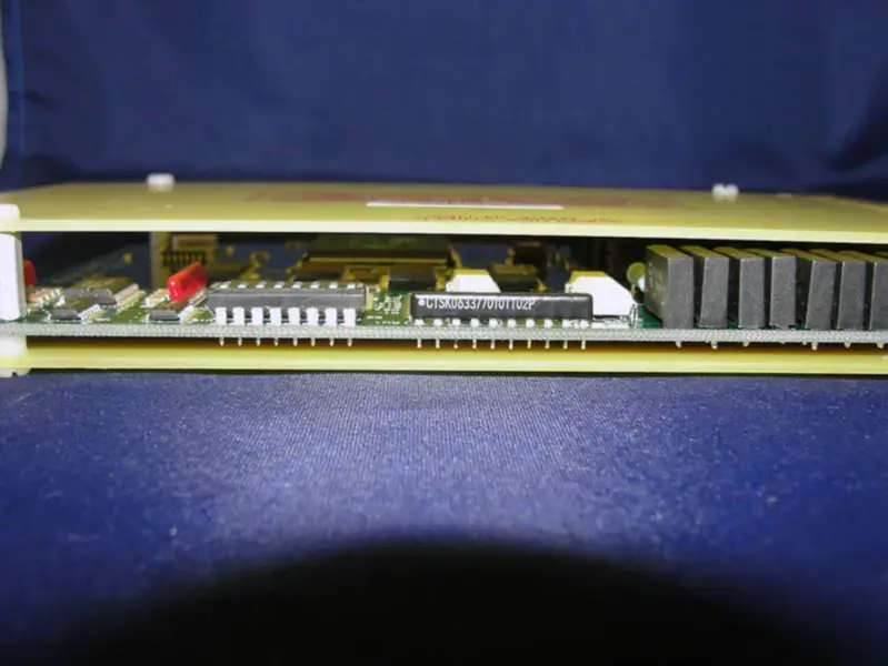 Přístupy PCI-IIRO-8
