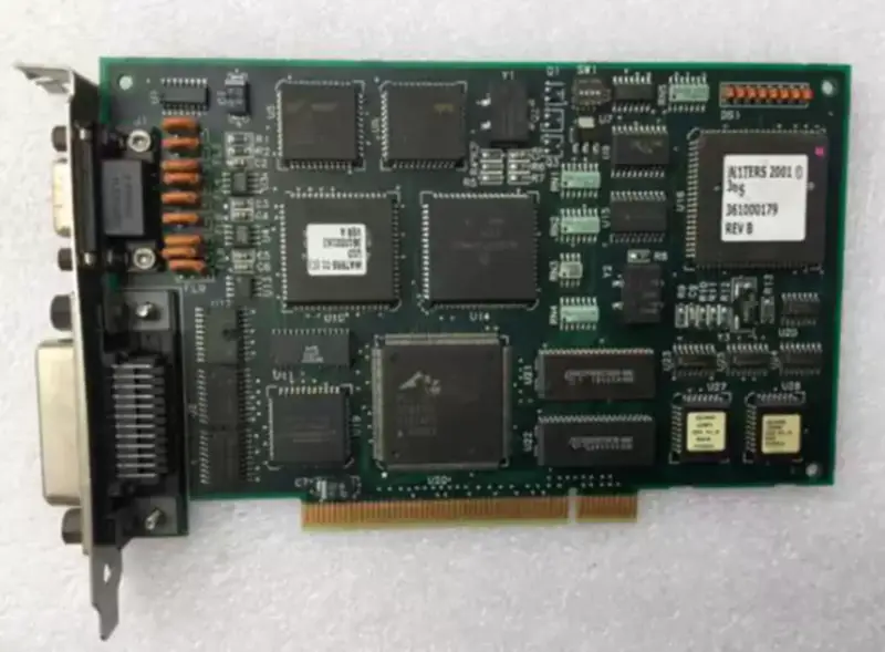 PCB WATERS HALF Bus/Lace HPLC Half PCI Interface Card 2001 210000172 REV C 361000179 REV B 361000162 VER A průmyslová základní deska