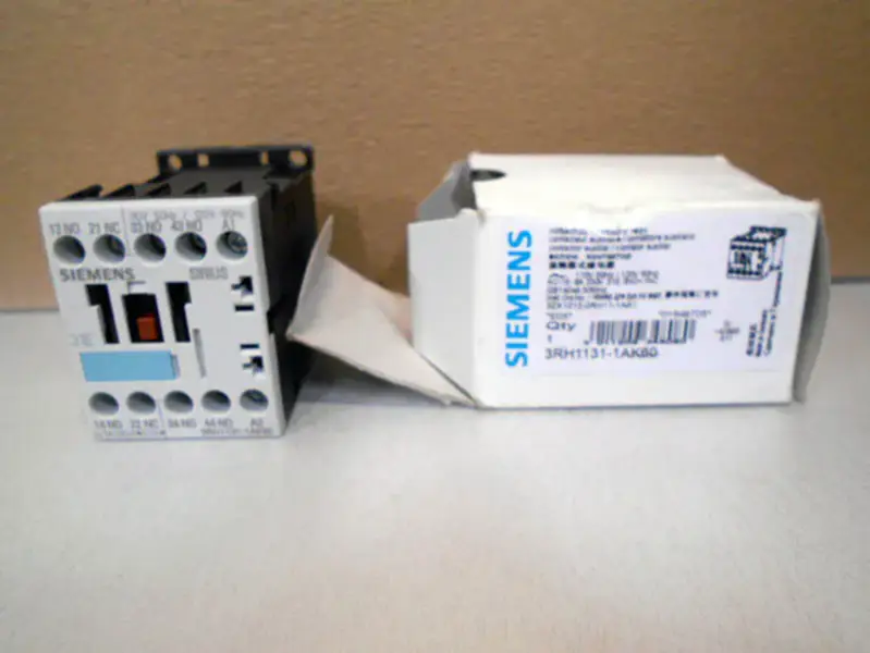 Siemens 3RH1131-1AK60