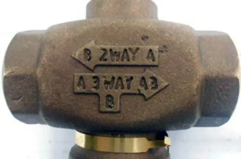 Honeywell V5013N1071