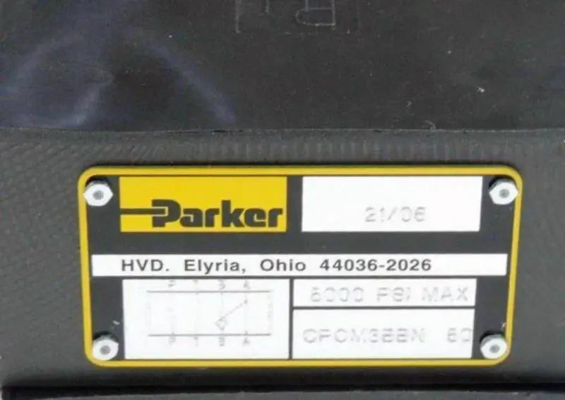 PARKER CPOM3BBN