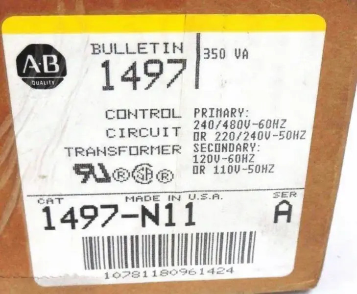 Allen-Bradley 1497-N11