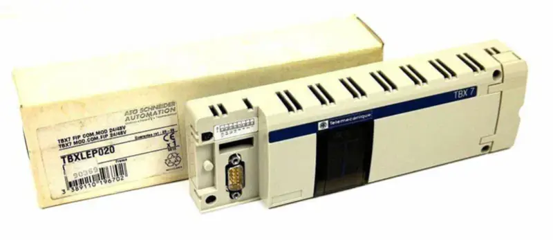 SCHNEIDER ELECTRIC TELEMECANIQUE TBXLEP020