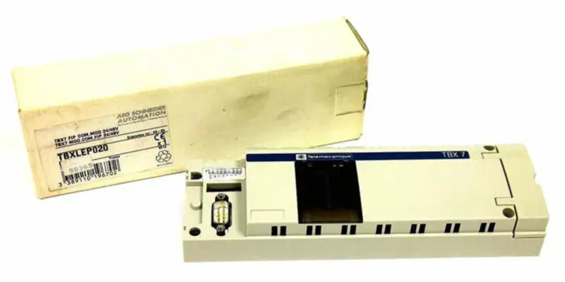 SCHNEIDER ELECTRIC TELEMECANIQUE TBXLEP020