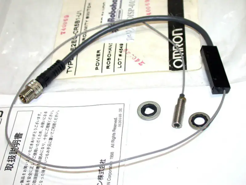 OMRON E2EC-CR5B1-U1