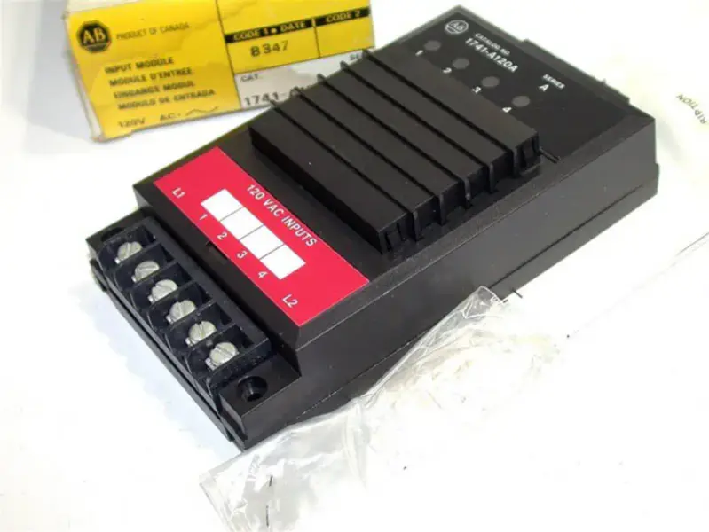 Allen-Bradley 1741-A120A