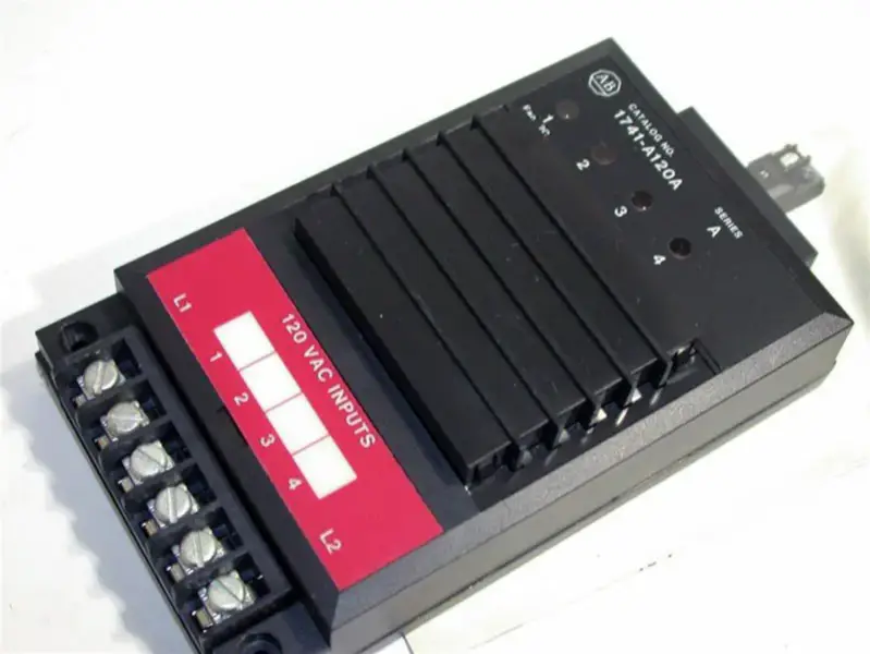 Allen-Bradley 1741-A120A