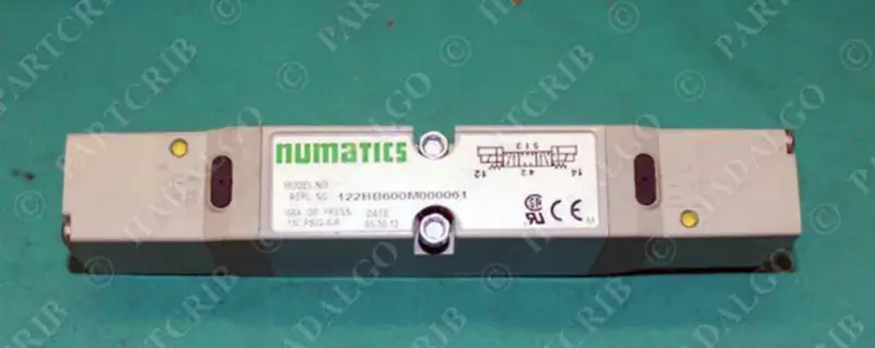 Numatics 122BB600M000061