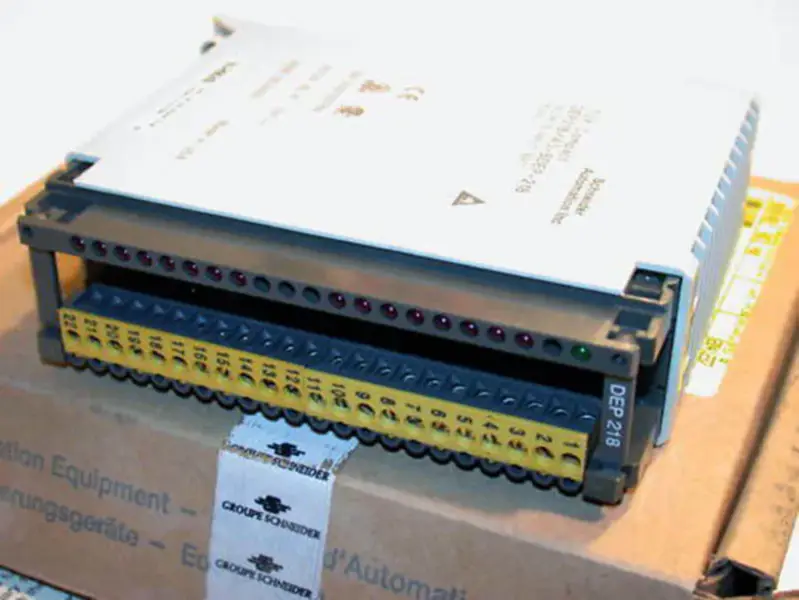Schneider/Gould/Modicon DEP218/AS-BDEP-218