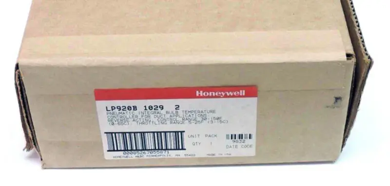 HONEYWELL LP920B-1029