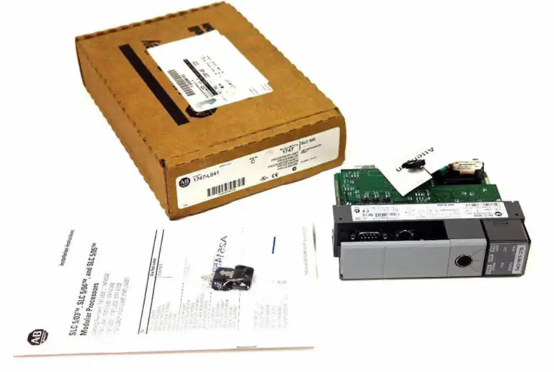 Allen-Bradley 1747-L541