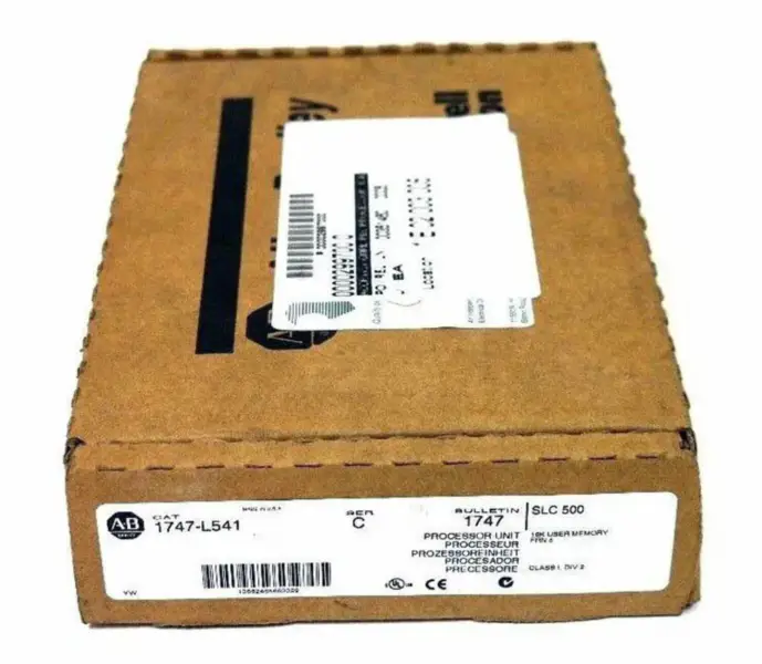 Allen-Bradley 1747-L541
