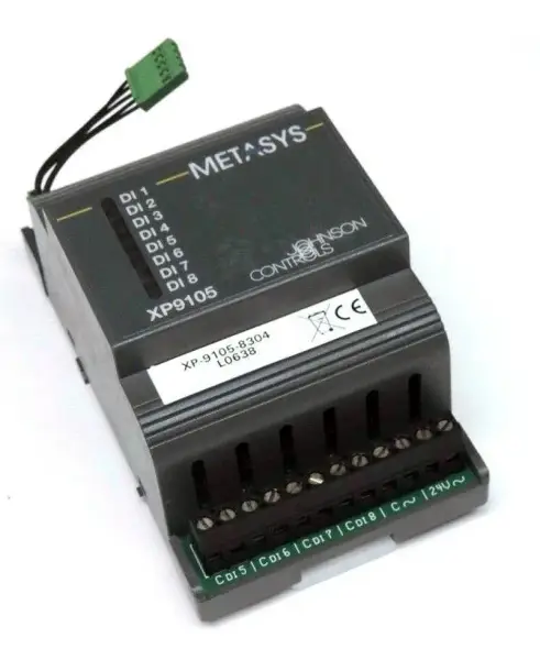 JOHNSON CONTROLS XP-9105-8304