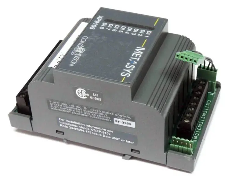 JOHNSON CONTROLS XP-9105-8304