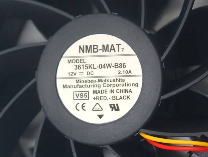 Ventilátor NMB 3615KL-04W-B86