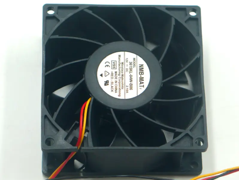 Ventilátor NMB 3615KL-04W-B86