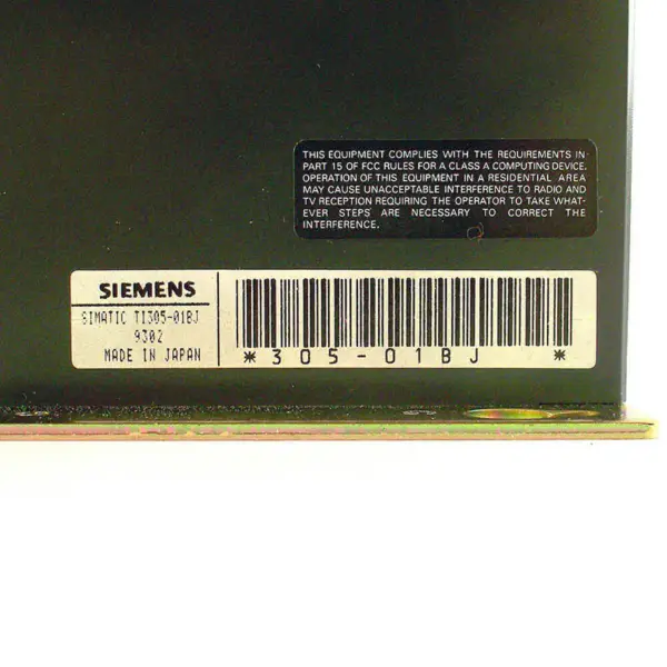 Siemens TI-305-01BJ