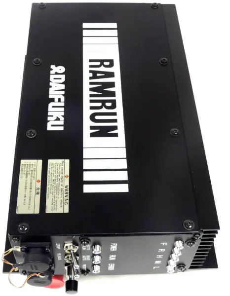 YASKAWA JUSPEED-F