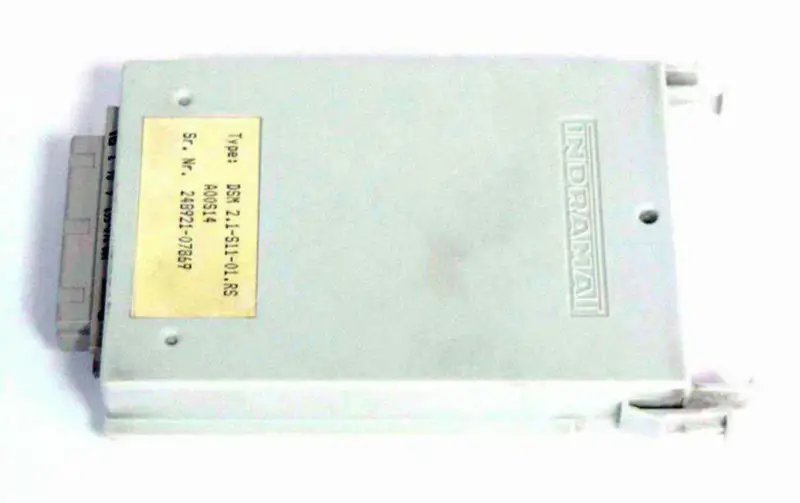 INDRAMAT DSM2.1-S11-01.RS