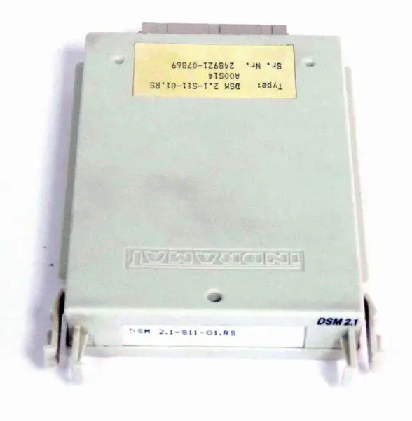 INDRAMAT DSM2.1-S11-01.RS
